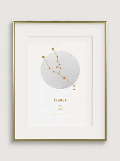 Zodiac Sign Taurus