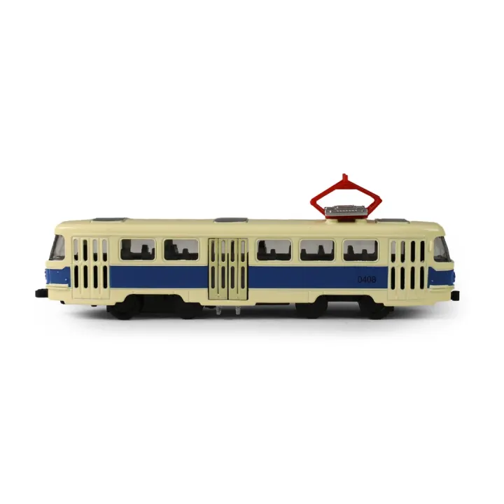 Tramvaj Modrá 16cm