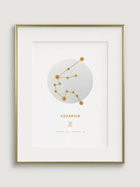 Zodiac Sign Aquarius