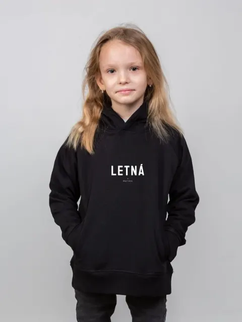 Dětská Mikina Letná Kids / Praha