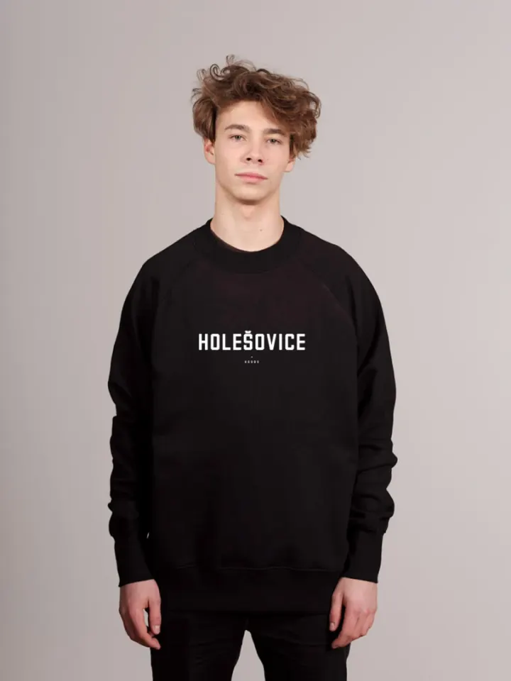Crewneck Holešovice / Praha