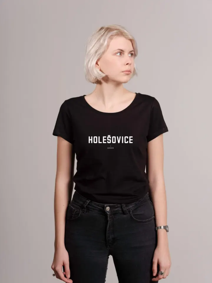 Dámské Triko Holešovice / Praha