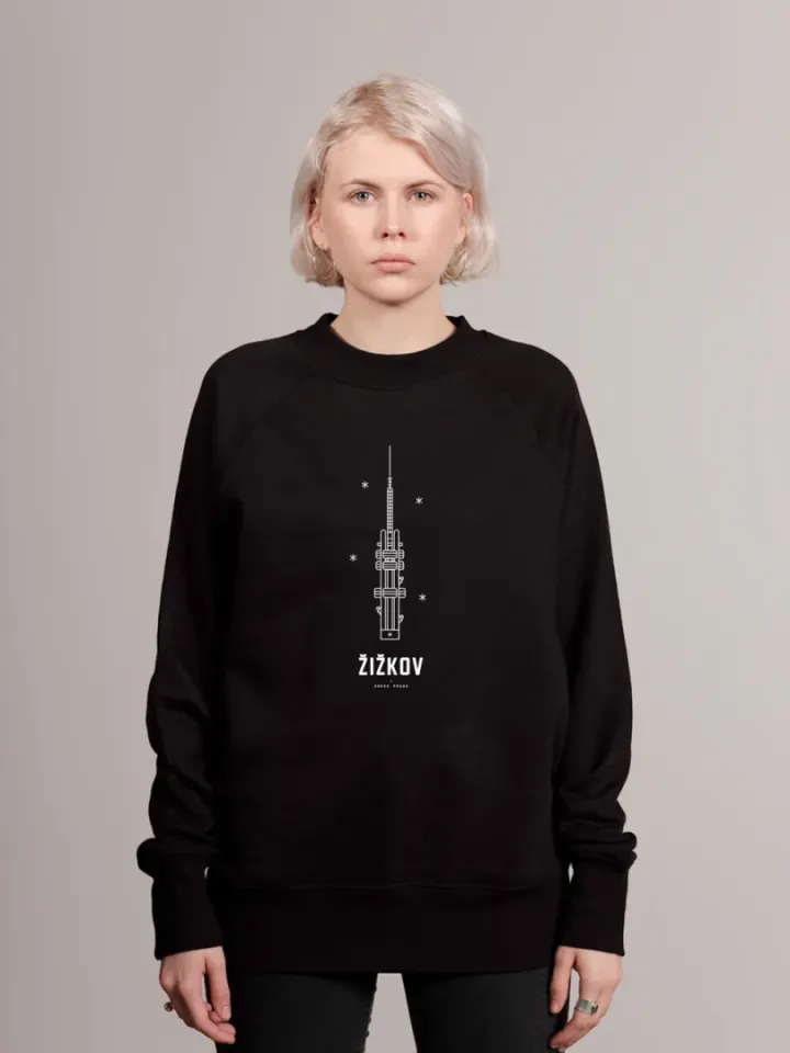 Crewneck Žižkov Věž / Praha