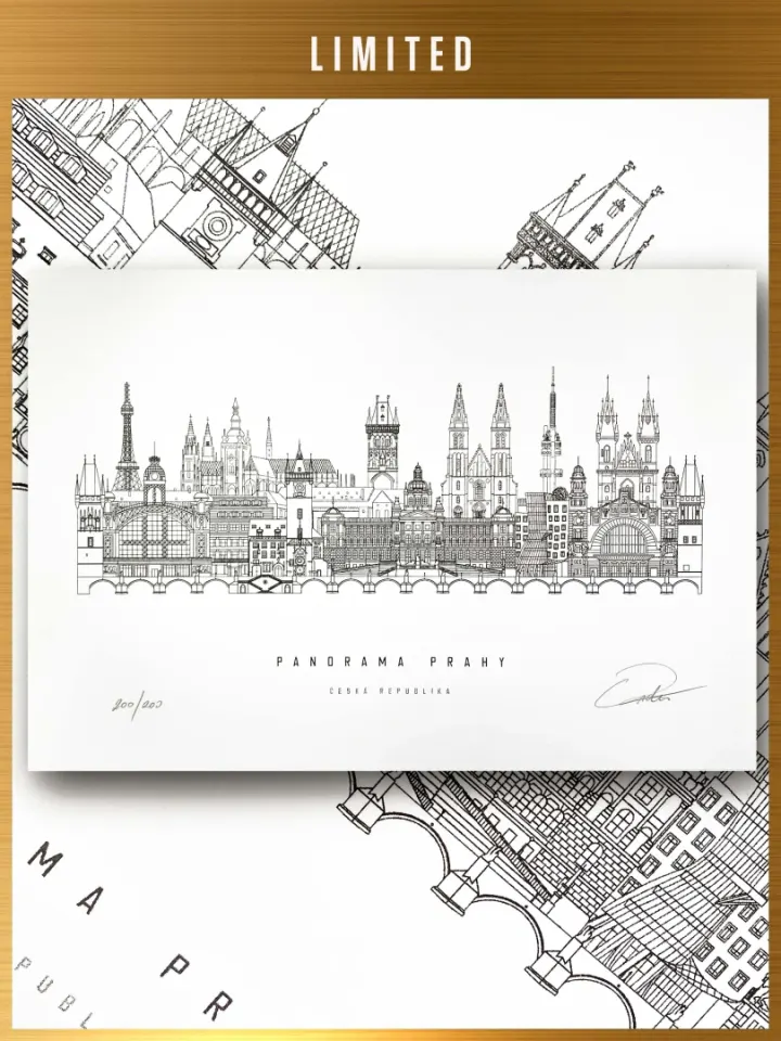 Panoráma Praha
