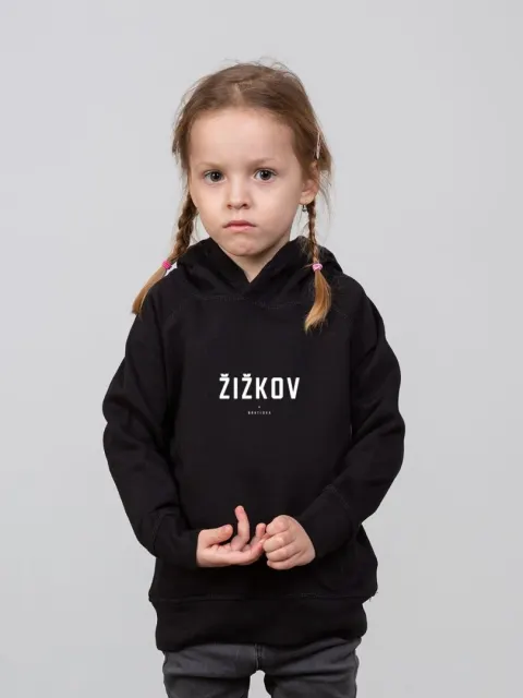 Dětská Mikina Žižkov Kids / Praha