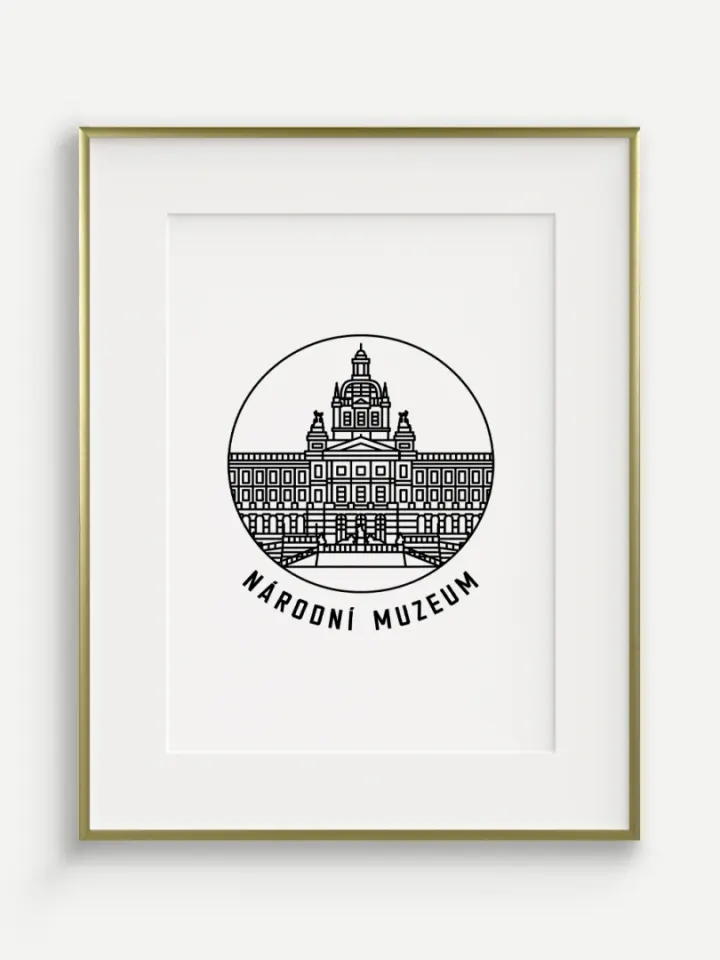Národní múzeum / Praha