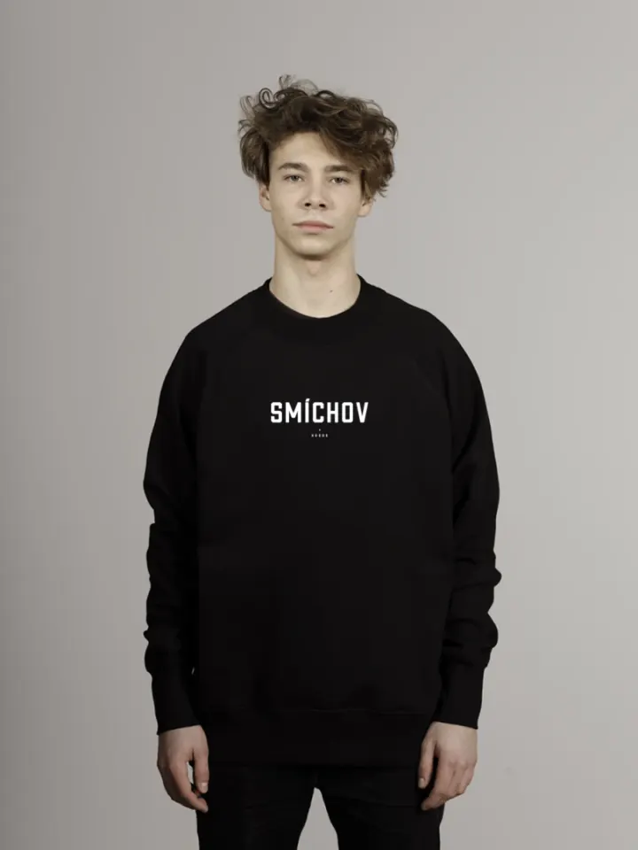 Crewneck Smíchov / Praha