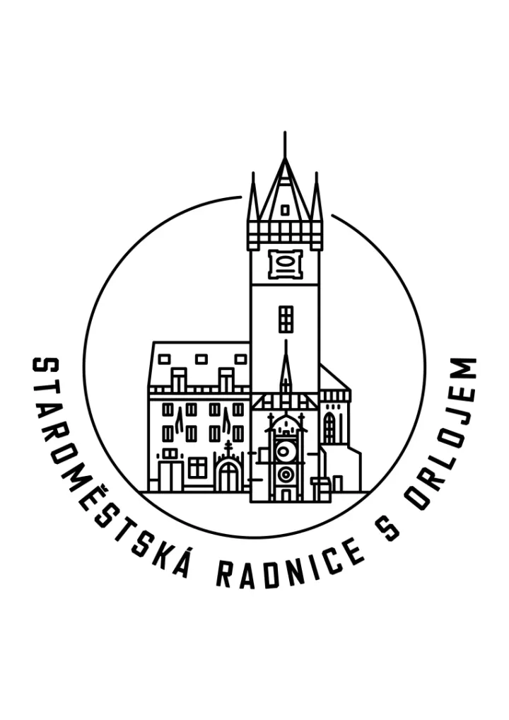 Staroměstská radnice s orlojem / Praha
