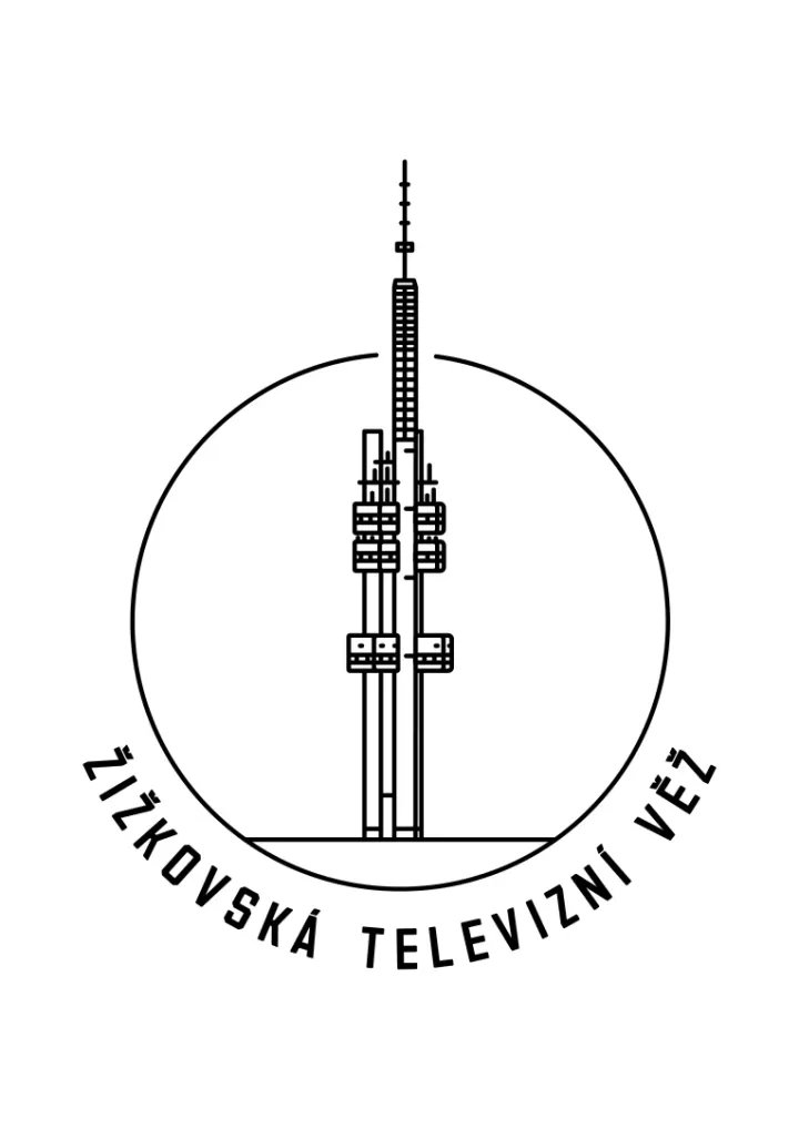 Žižkovská televizní věž / Praha